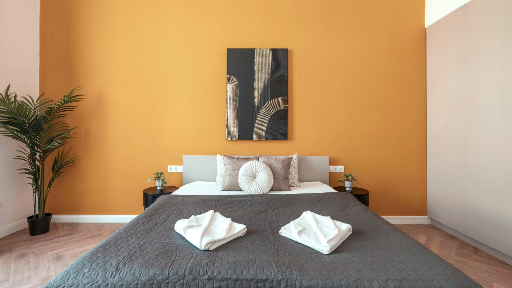 Exclusive Central 3Bedrm Stylish Residence By Prestige Homes Budapest Esterno foto