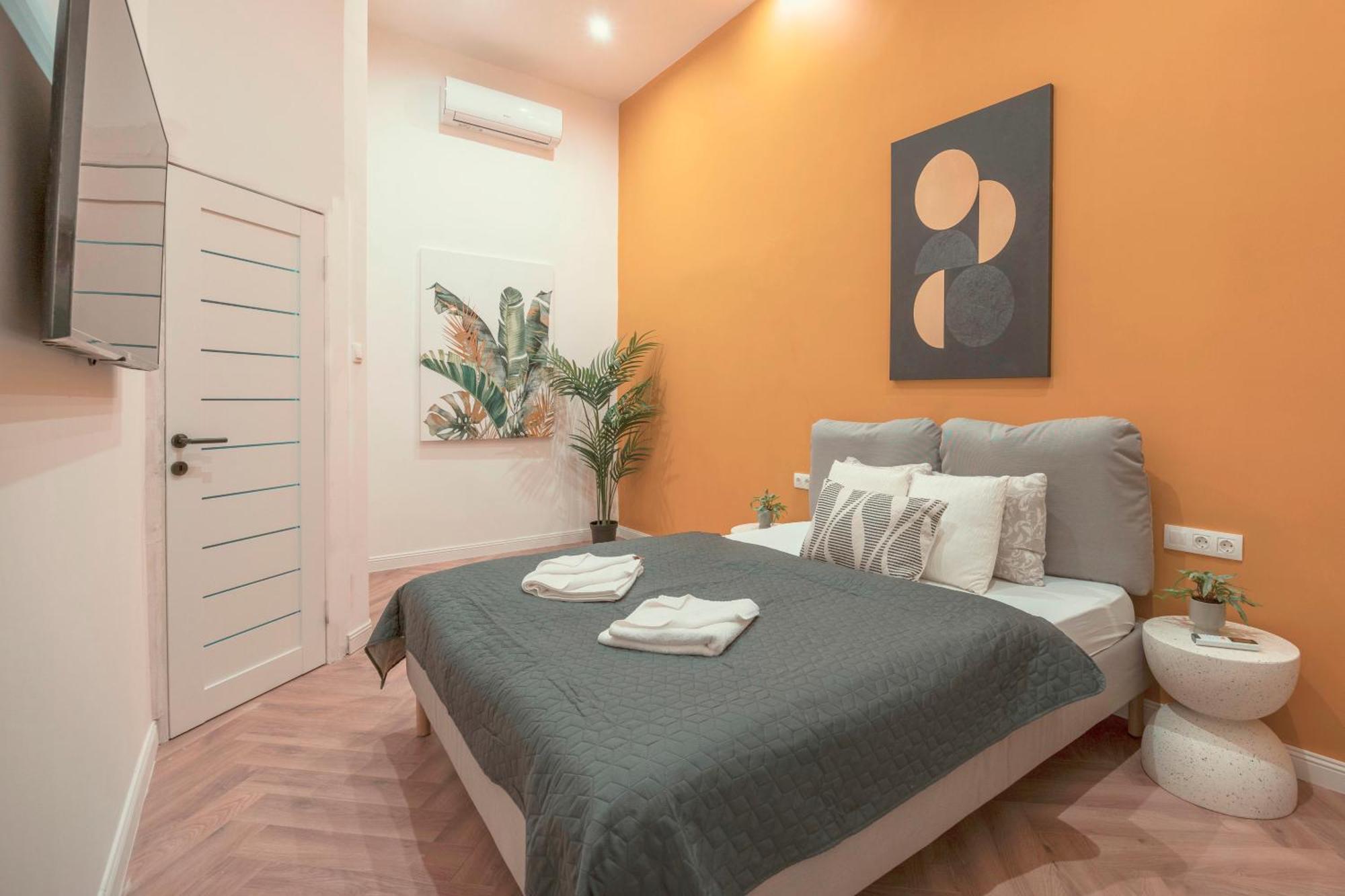 Exclusive Central 3Bedrm Stylish Residence By Prestige Homes Budapest Esterno foto