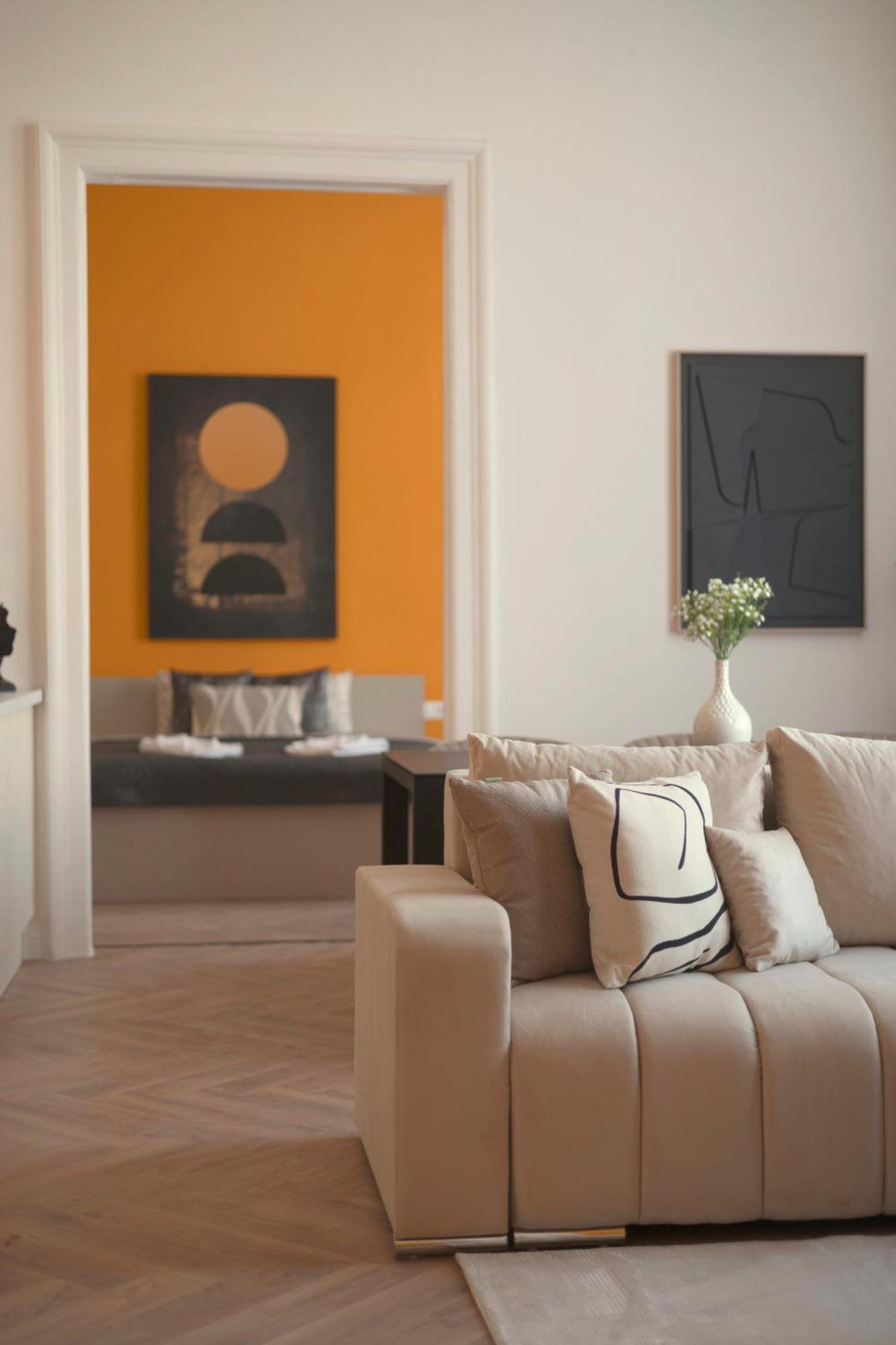 Exclusive Central 3Bedrm Stylish Residence By Prestige Homes Budapest Esterno foto