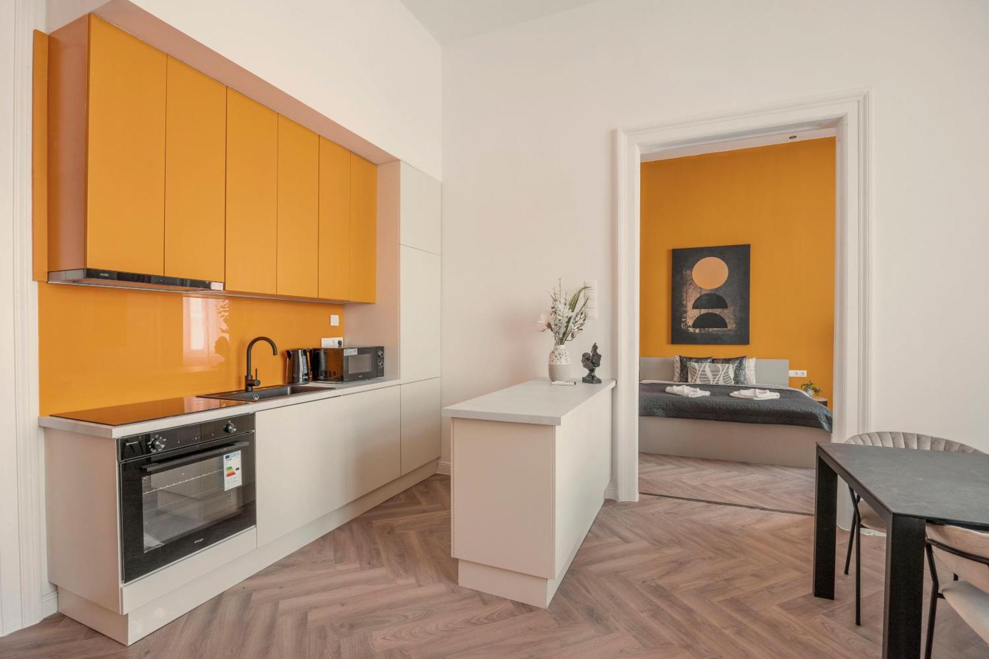 Exclusive Central 3Bedrm Stylish Residence By Prestige Homes Budapest Esterno foto