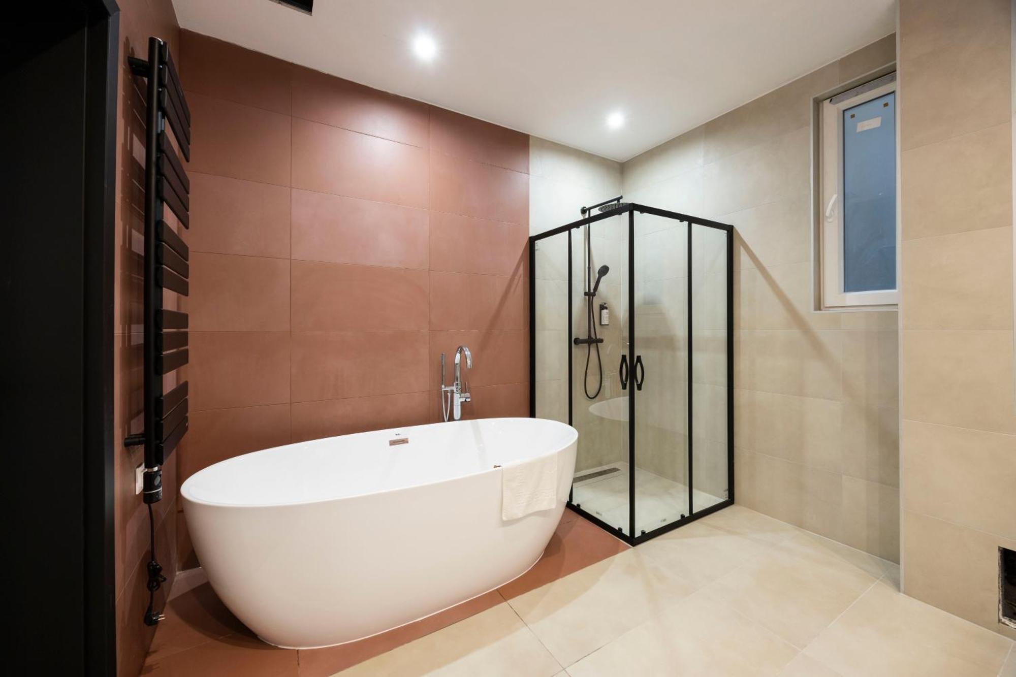 Exclusive Central 3Bedrm Stylish Residence By Prestige Homes Budapest Esterno foto