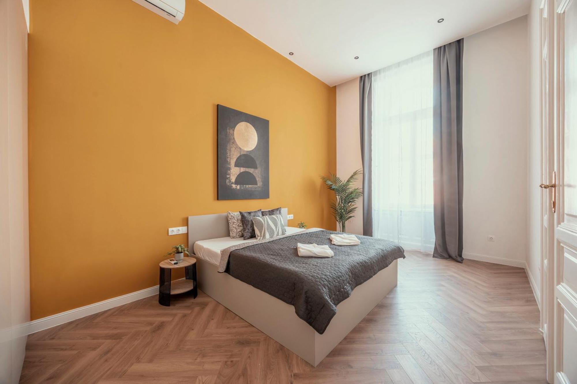 Exclusive Central 3Bedrm Stylish Residence By Prestige Homes Budapest Esterno foto