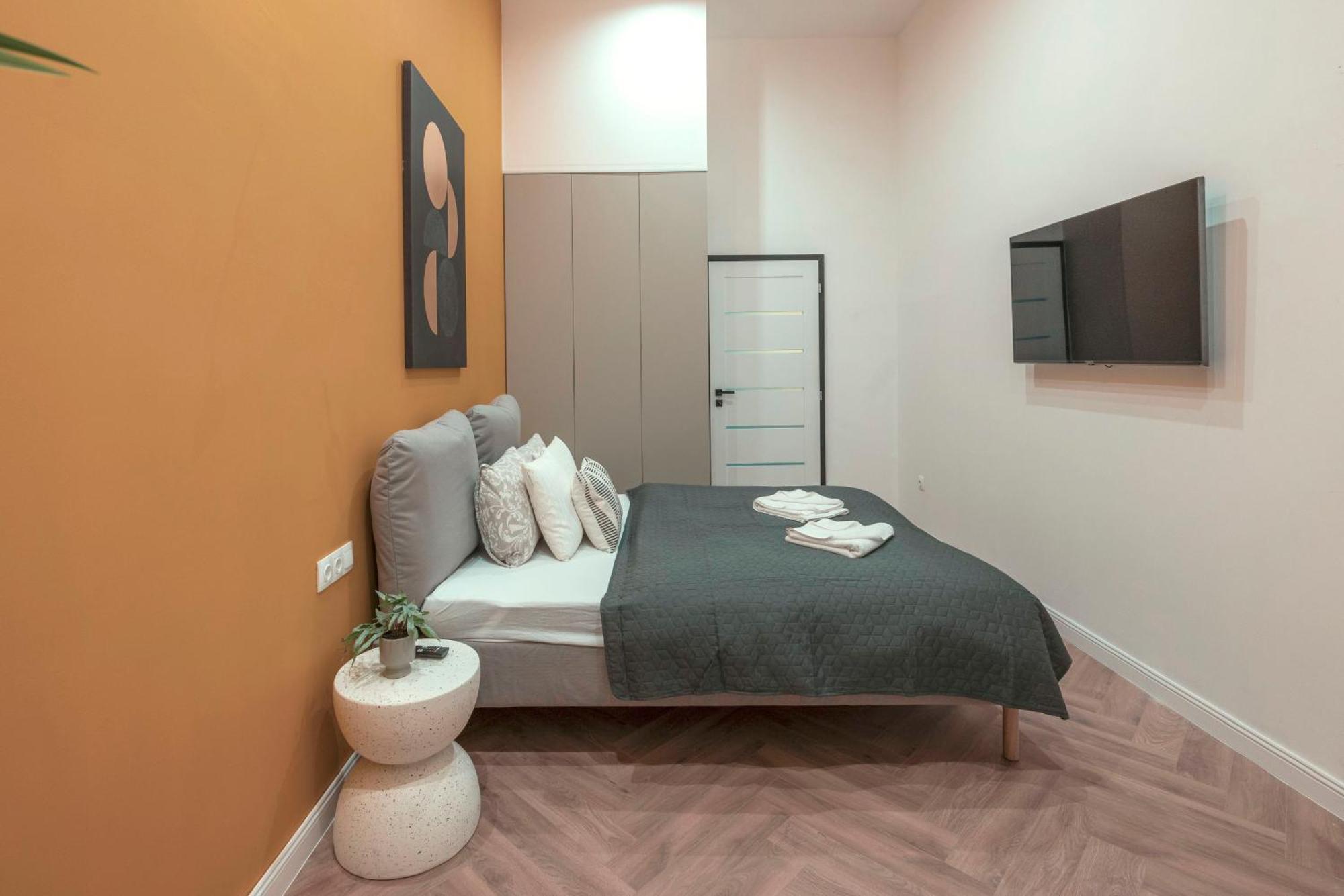 Exclusive Central 3Bedrm Stylish Residence By Prestige Homes Budapest Esterno foto