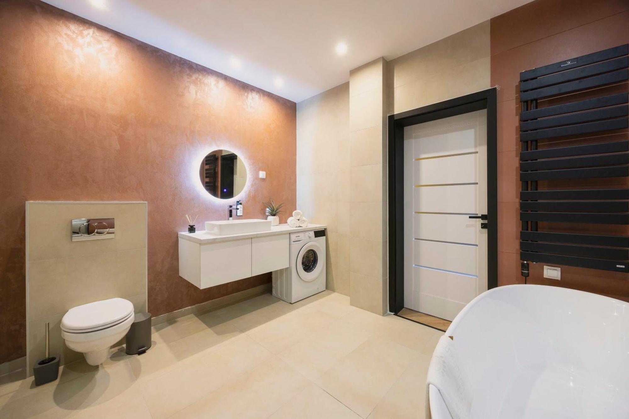 Exclusive Central 3Bedrm Stylish Residence By Prestige Homes Budapest Esterno foto