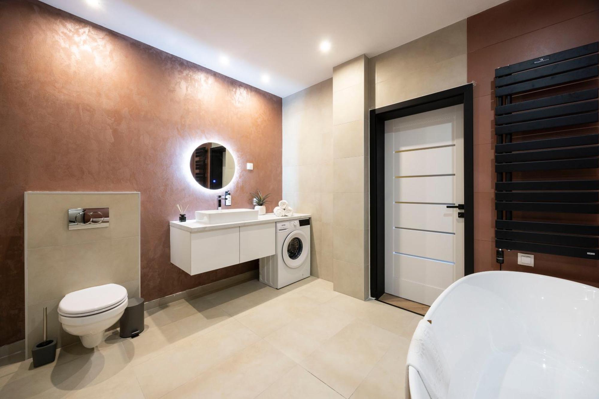 Exclusive Central 3Bedrm Stylish Residence By Prestige Homes Budapest Esterno foto