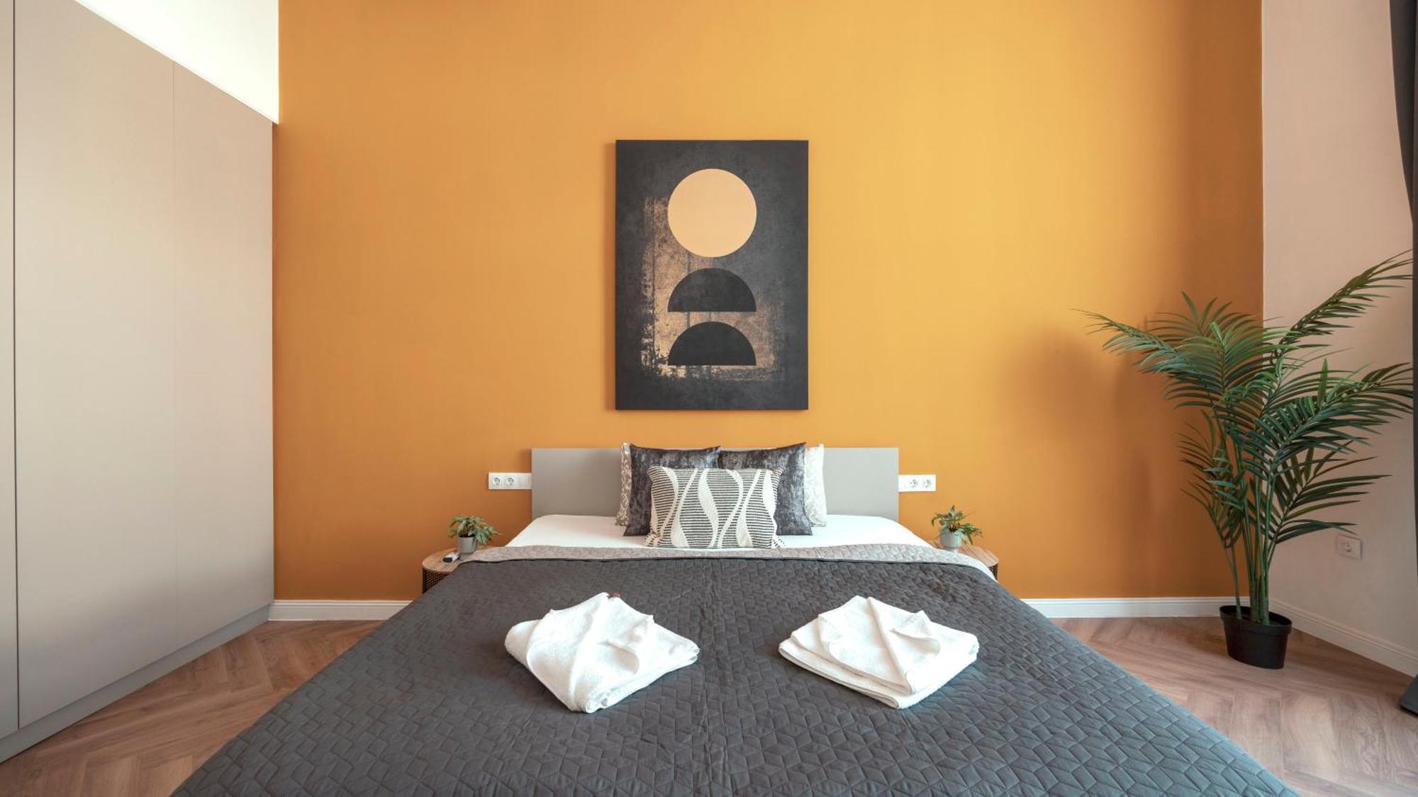 Exclusive Central 3Bedrm Stylish Residence By Prestige Homes Budapest Esterno foto