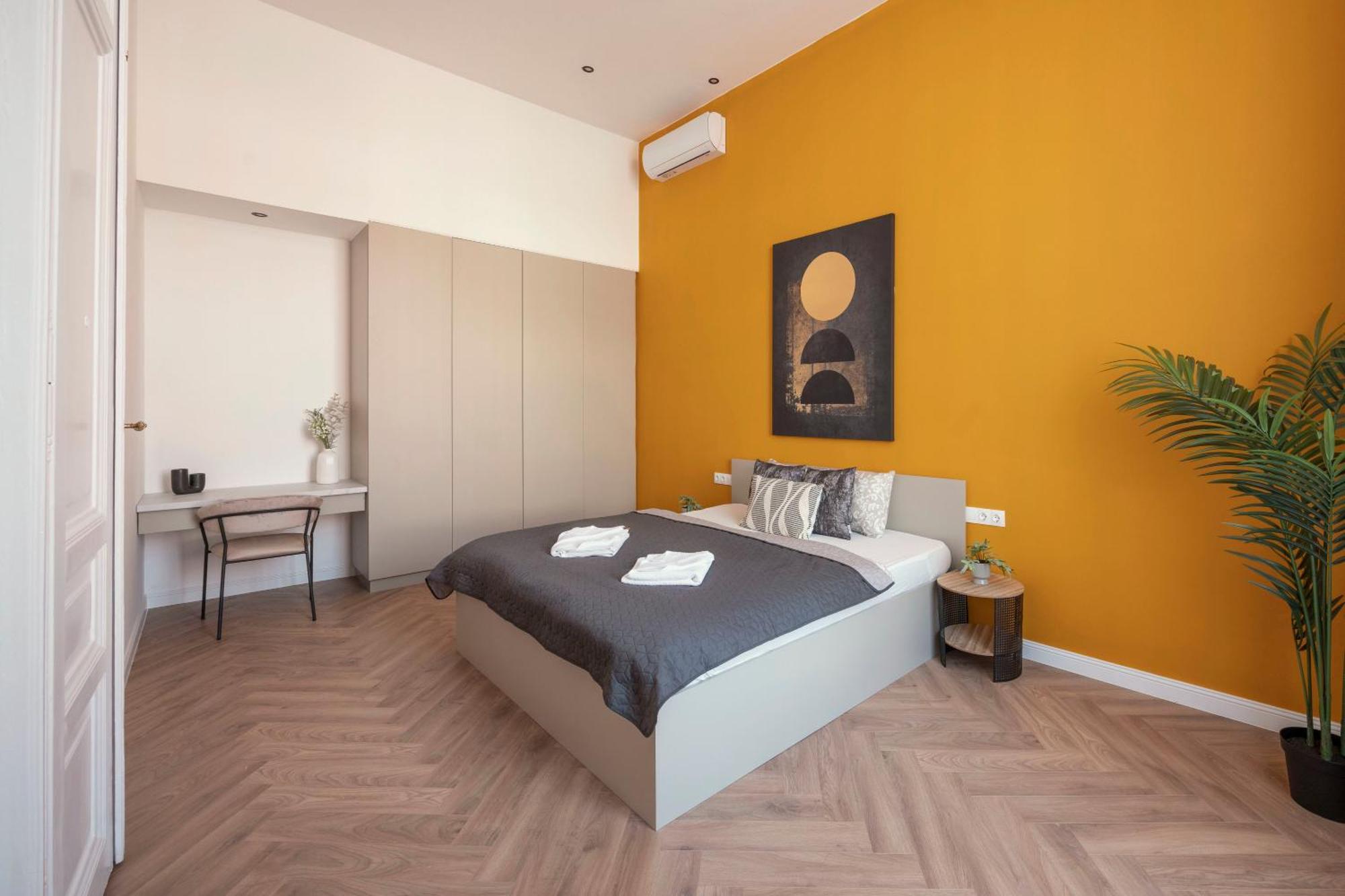Exclusive Central 3Bedrm Stylish Residence By Prestige Homes Budapest Esterno foto